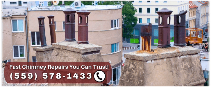 Chimney Repair Fresno