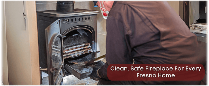 Fireplace Cleaning Fresno