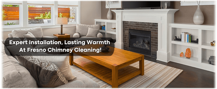 Fireplace Installation Fresno