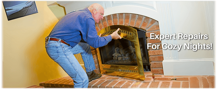 Fireplace Repair Fresno