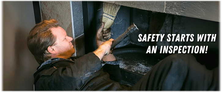 Chimney and Fireplace Inspection Fresno